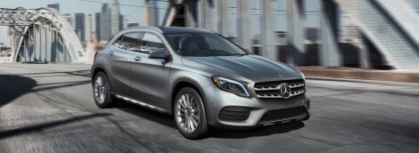 GLA 250 SUV