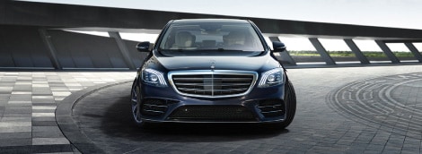 S-Class Sedan