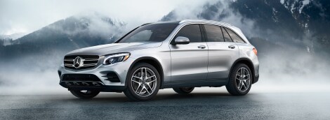 GLC 300 SUV
