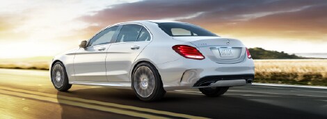 C 300 Sedan