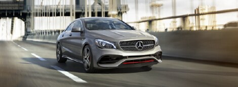 CLA 250 Coupe