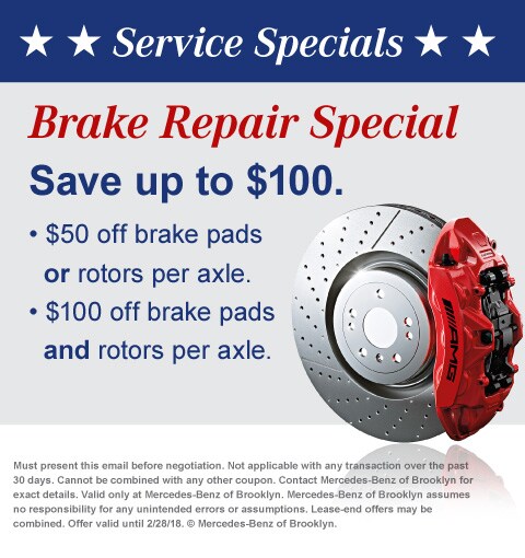 Break Repair Special