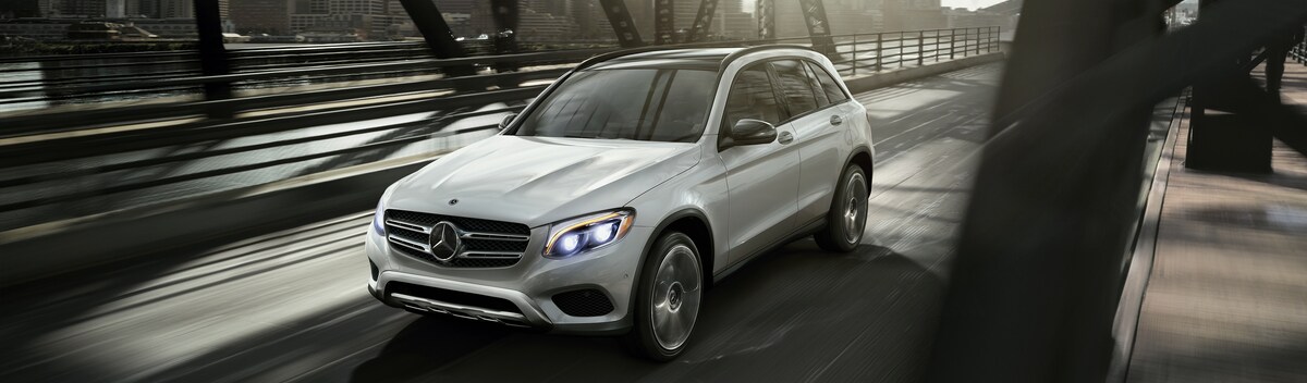 New Mercedes-Benz GLC-300 SUVs for Sale in Atlanta GA