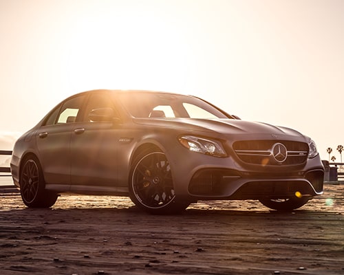 E Class Sedan