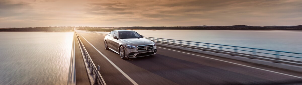 New Mercedes-Benz S-Class Sedans for Sale in Atlanta GA