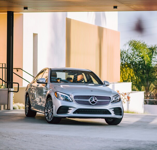 2020 C-Class Mercedes-Benz of Buckhead