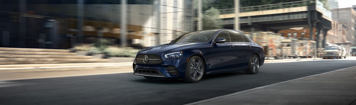 New Mercedes-Benz E-Class Sedans for Sale in Atlanta GA