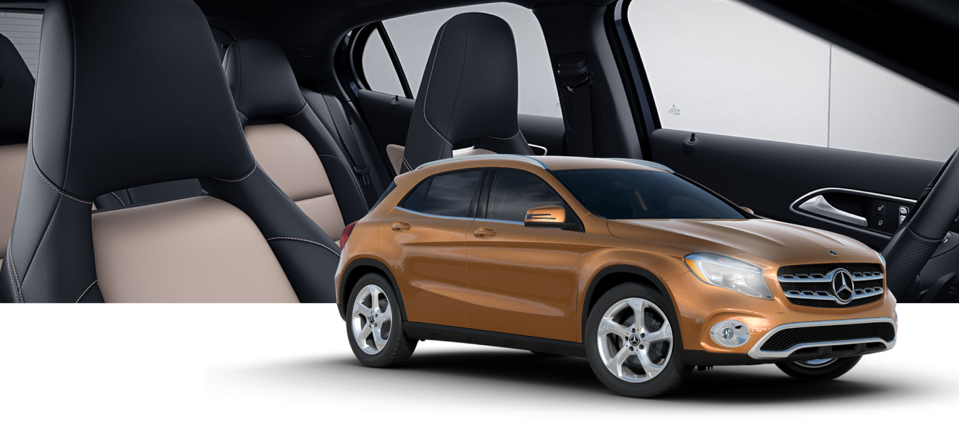 GLA SUV