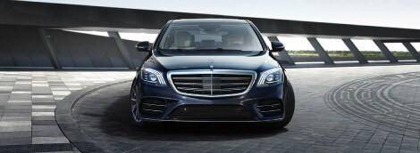 S-Class Sedan
