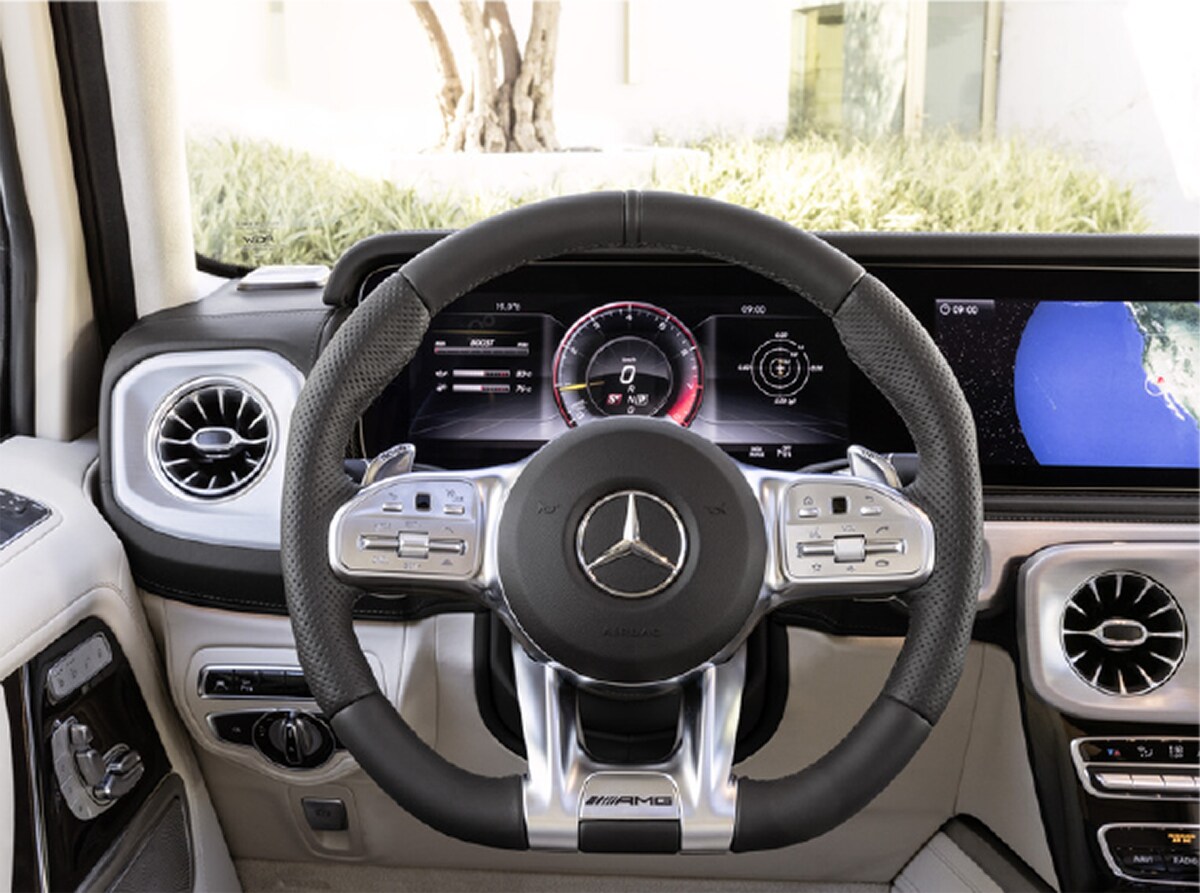 G-Wagon Wheel