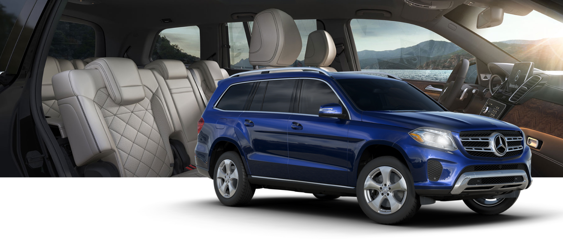 GLS SUV
