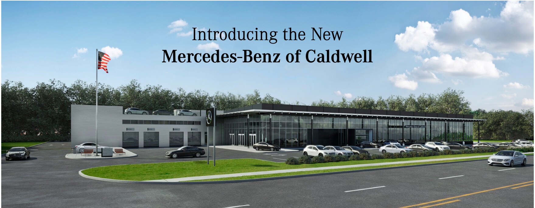 New Showroom