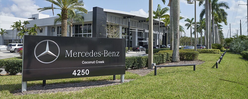 Exterior View of Dealership Serving Boca Raton