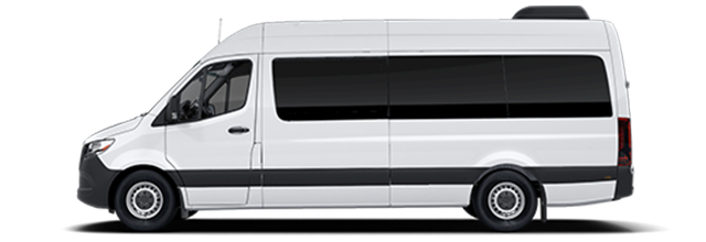 Learn about the key features of the Mercedes-Benz Sprinter Passenger Mercedes-Benz Sprinter Passenger