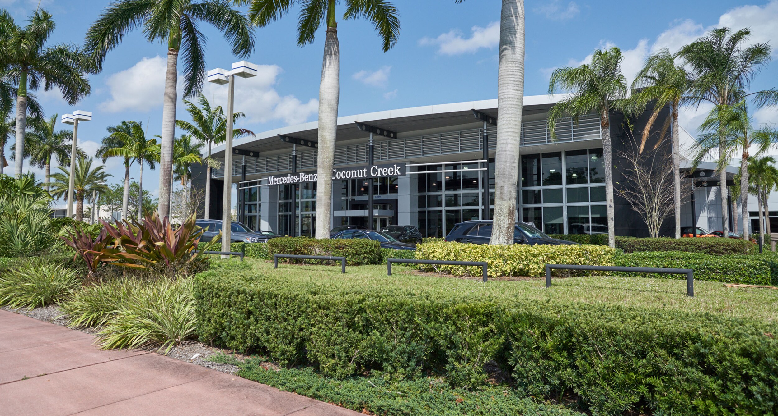 Mercedes-Benz of Coconut Creek | a Mercedes-Benz dealership near you in Coconut Creek, FL