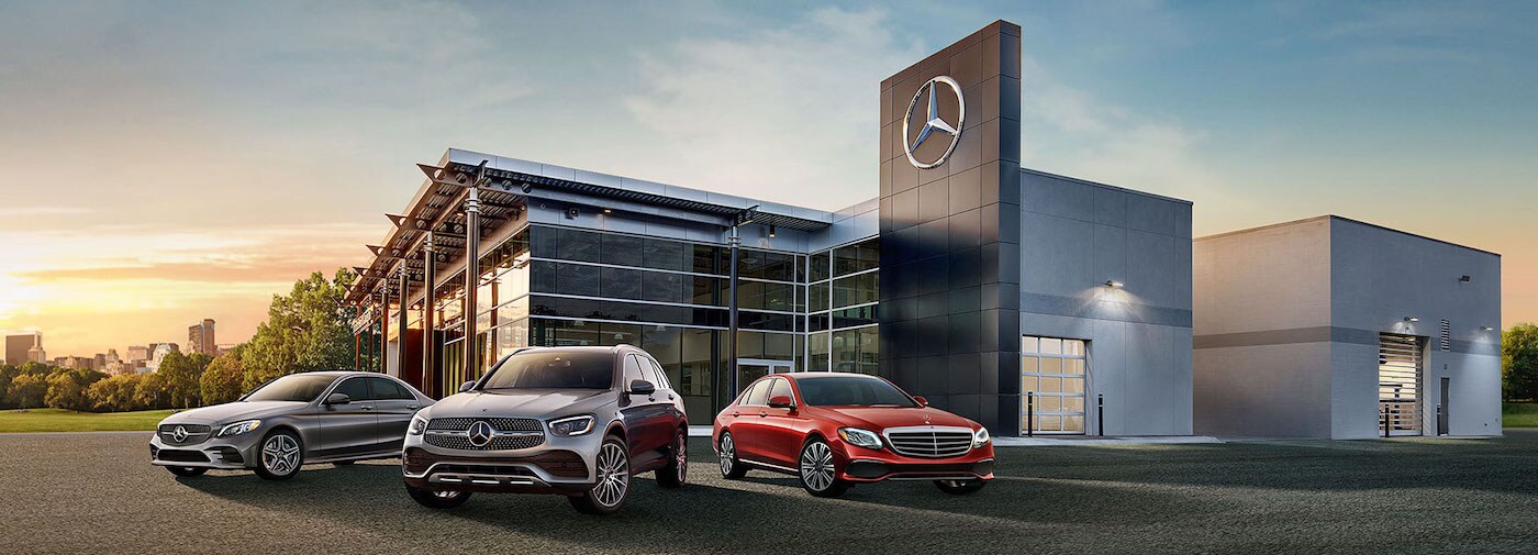 2023 Mercedes-Benz models lineup in Colorado Springs