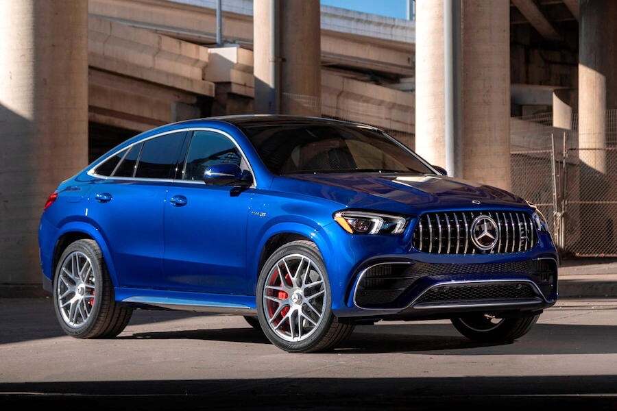 2023 Mercedes-Benz AMG GLE Coupe in Colorado Springs