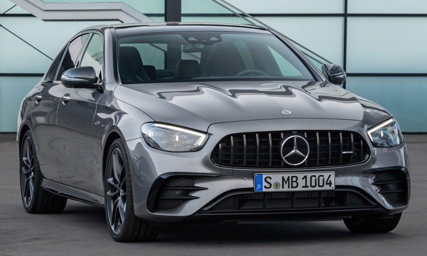 2021 Mercedes-AMG E 53 Sedan in Colorado Springs