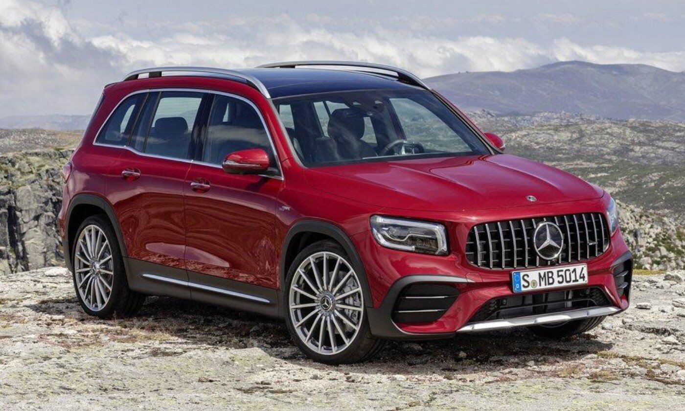 2021 Mercedes-AMG GLB 35 SUV in Colorado Springs