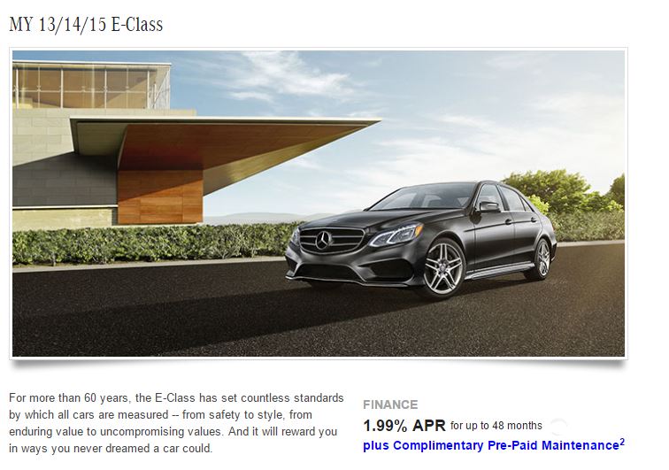 E-Class Finance Offers.JPG