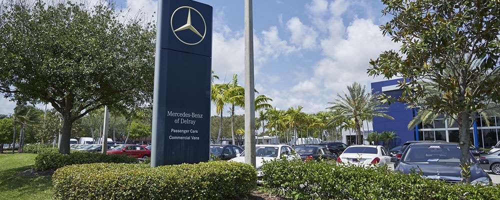 Exterior View of Dealership Serving Boynton Beach