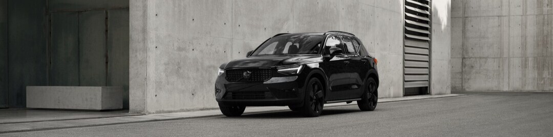 2025 Volvo XC40