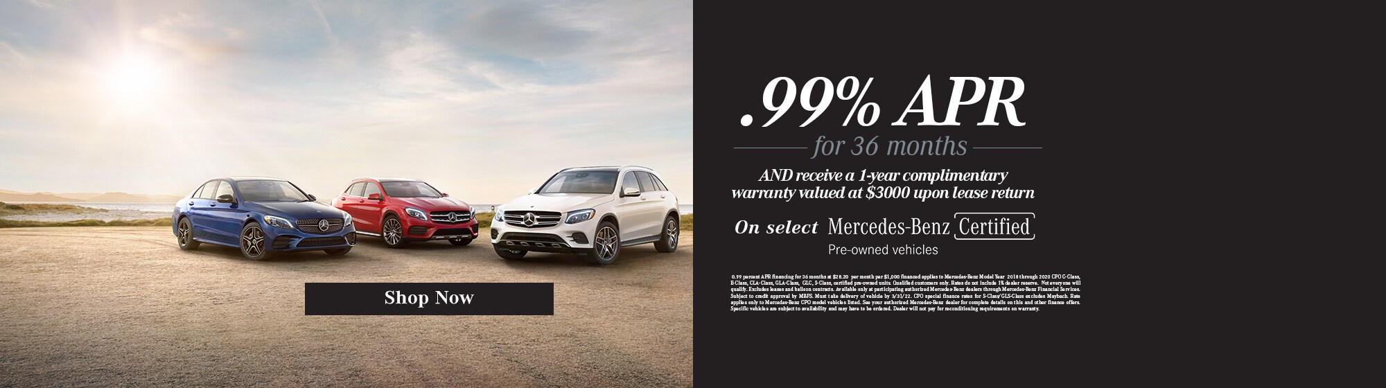 Certified Pre-Owned at Mercedes-Benz of Fayetteville