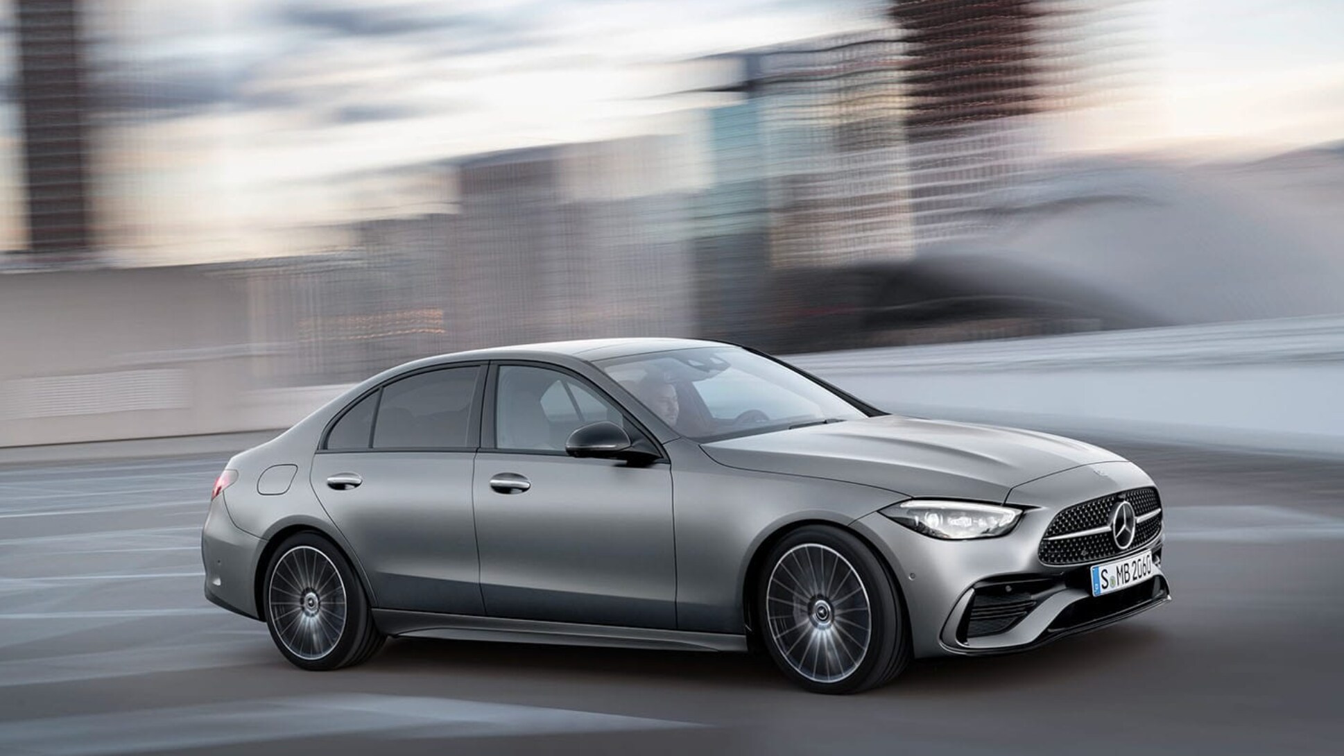New 2022 Mercedes-Benz C-Class Near Me in Fayetteville, NC