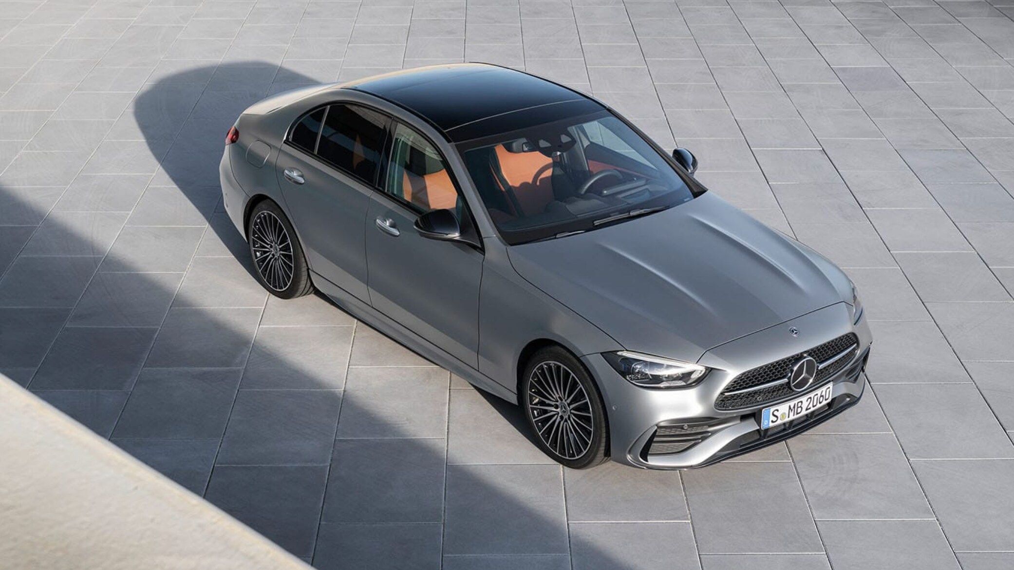 New 2022 Mercedes-Benz C-Class Trim Levels Near Southern Pines
