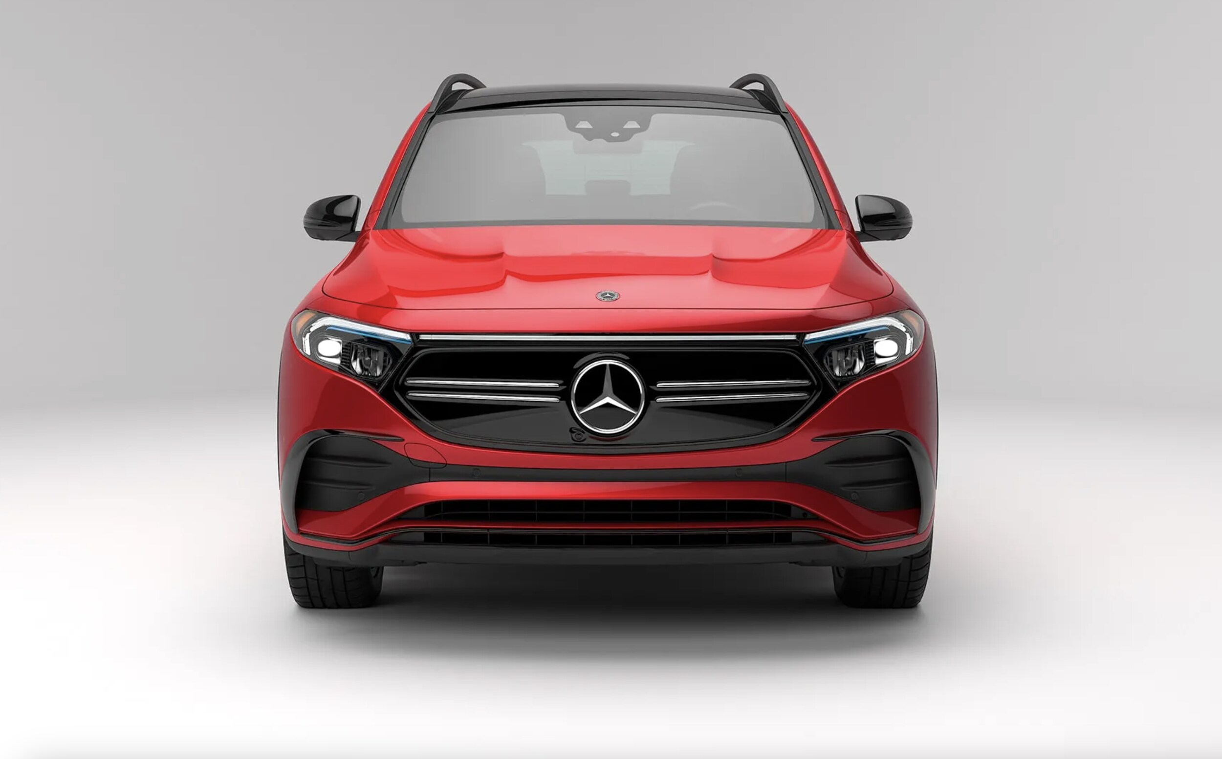 New 2023 MercedesBenz EQB SUV For Sale Fayetteville, NC Mercedes