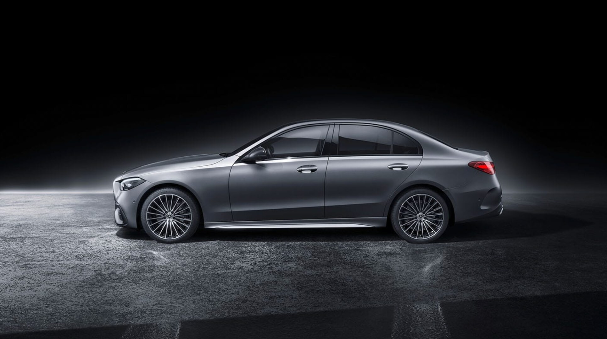 New 2022 Mercedes-Benz C-Class Near Me in Fayetteville, NC