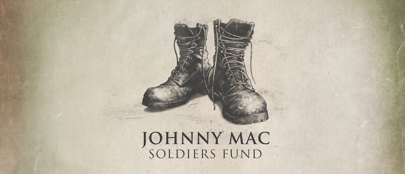 Johnny Mac Soldiers Fund Johnny Mac Soldiers Fund logo
