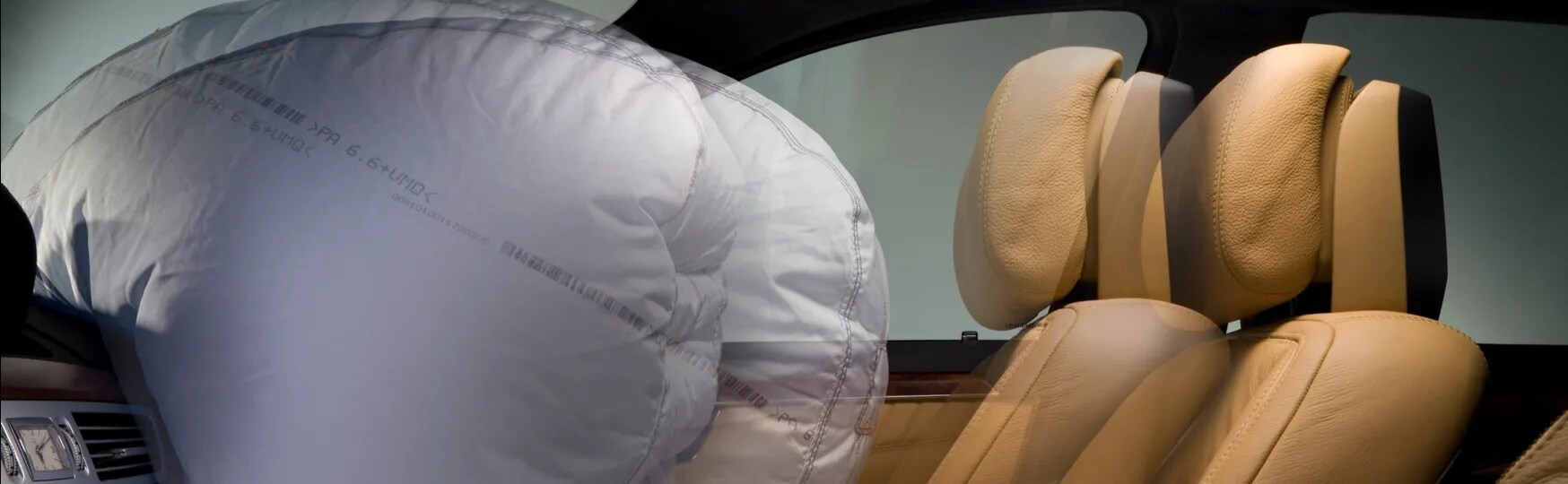 Mercedes-Benz with PRESAFE®
