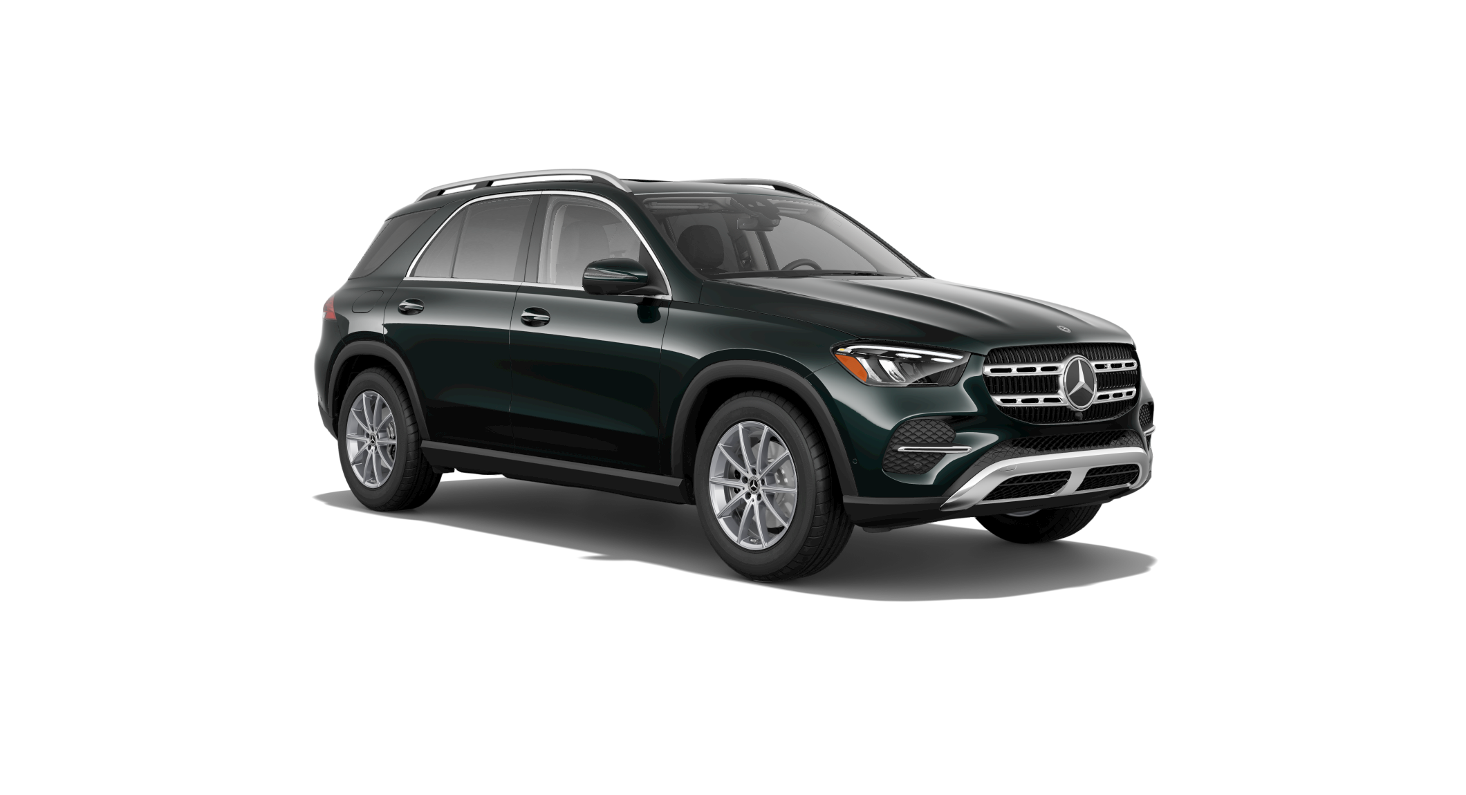 Mercedes-Benz GLE SUV