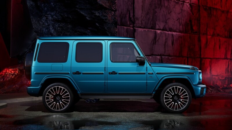 2025 Mercedes-AMG G 63