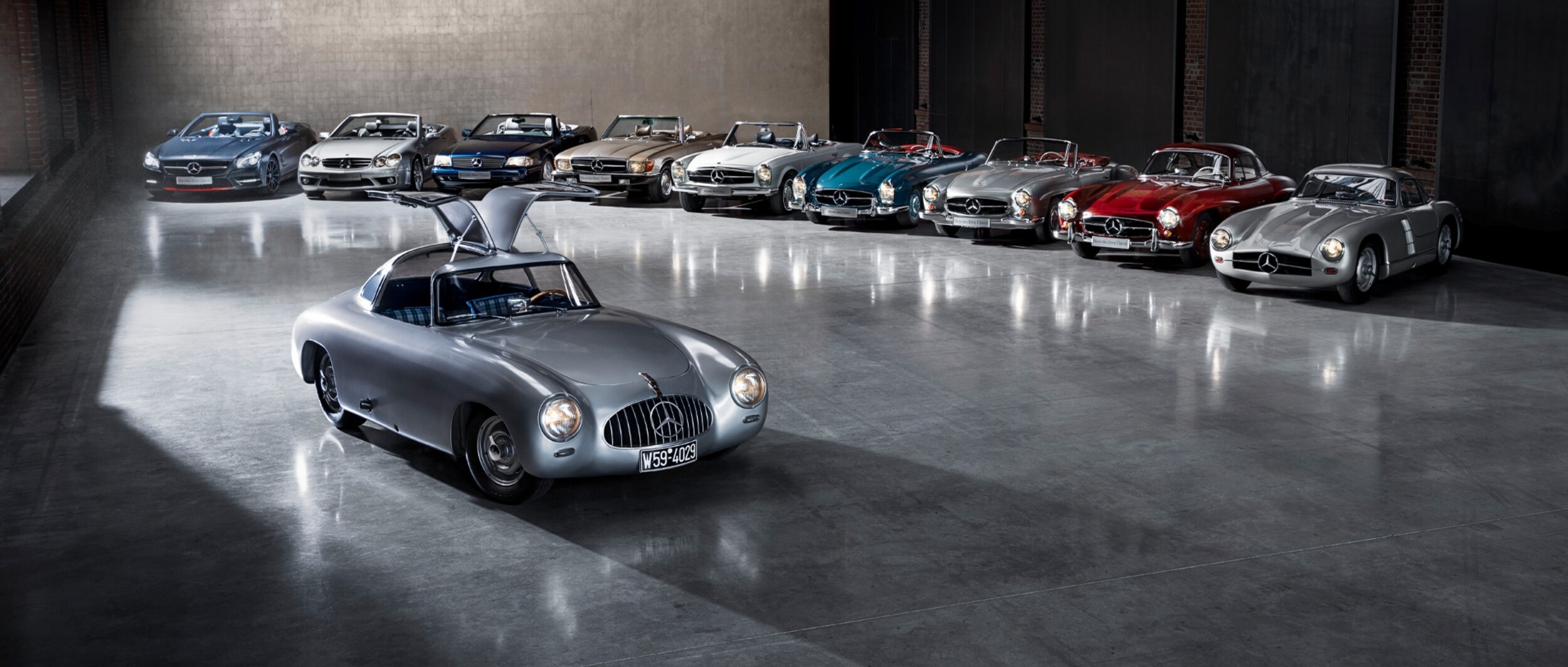 Browse New Mercedes-AMG® Vehicles at Mercedes-Benz of Fort Lauderdale A lineup of new Mercedes-AMG® vehicles