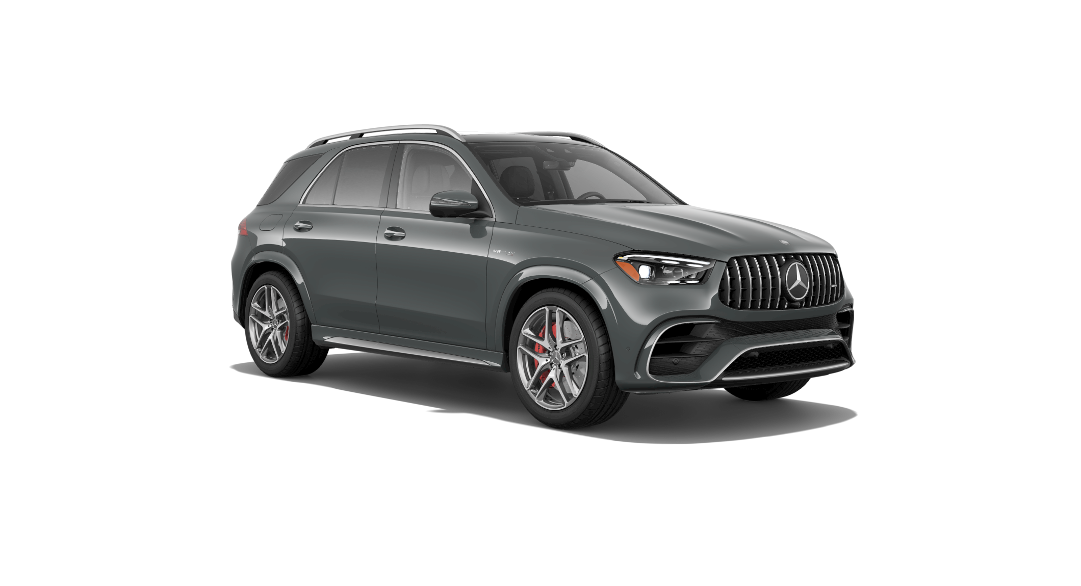 An image of the 2025 Mercedes-Benz AMG GLE 63 S 4MATIC+® SUV