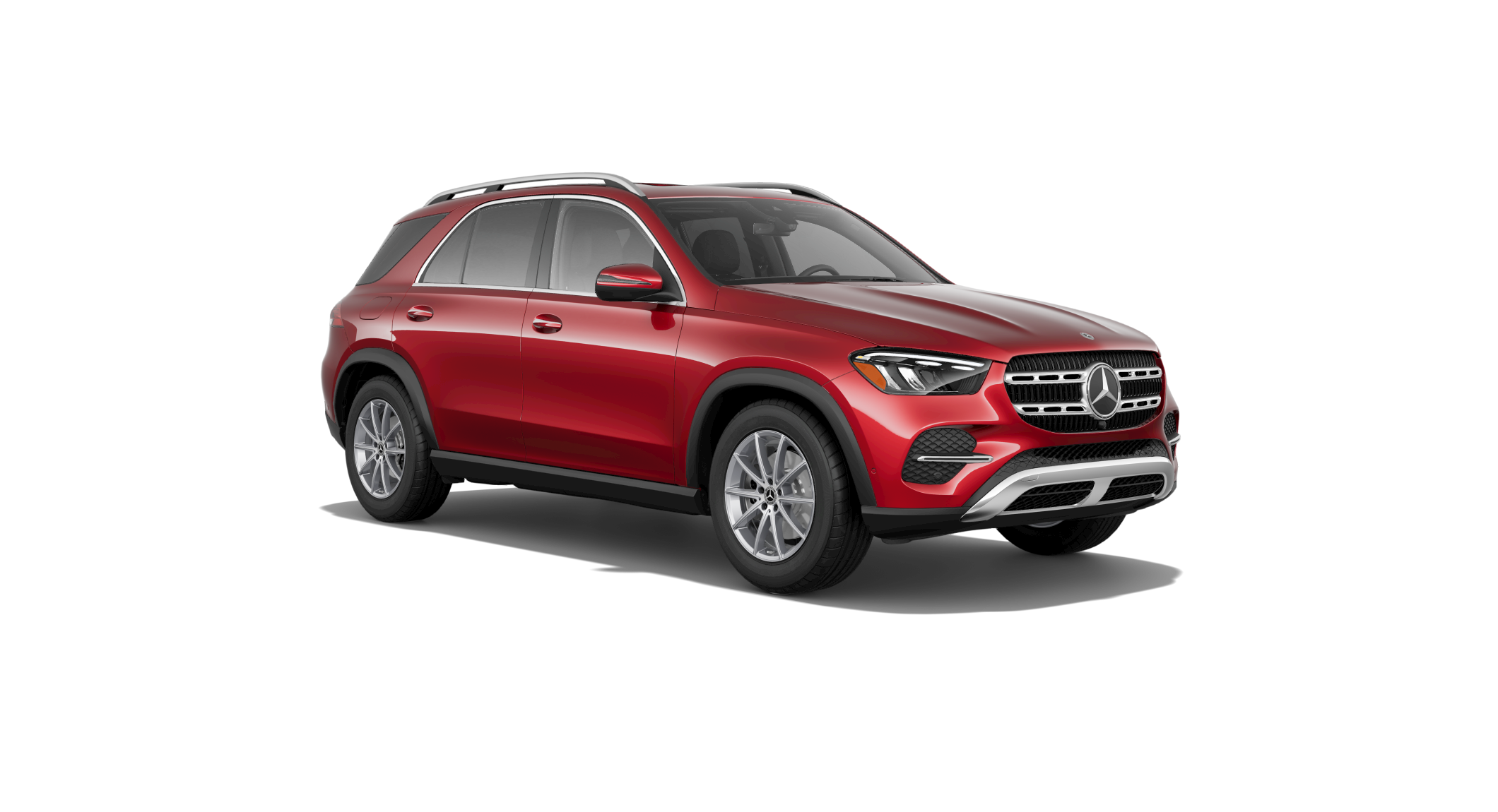 An image showing the Mercedes-Benz GLE 4MATIC SUV