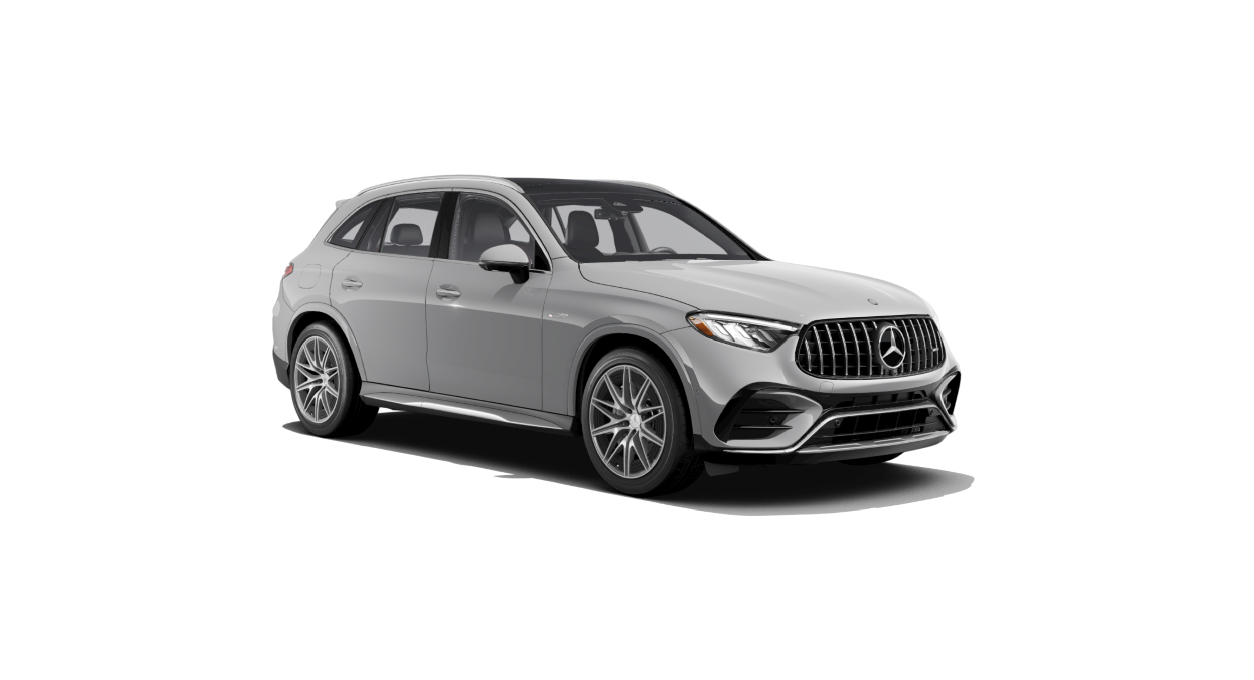Mercedes-AMG® GLC 63 S E Performance SUV