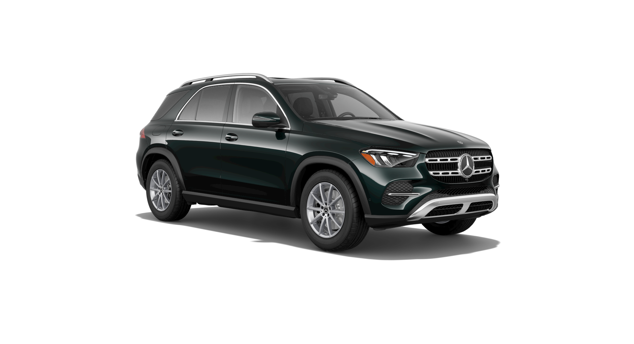 An Image of the Mercedes-Benz GLE 450 4MATIC® SUV