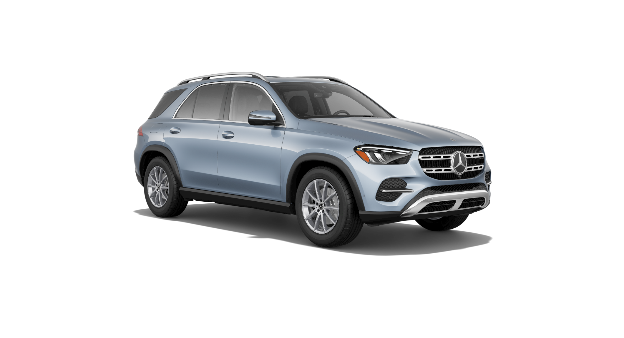 An image of the 2025 Mercedes-Benz 450e 4MATIC® SUV