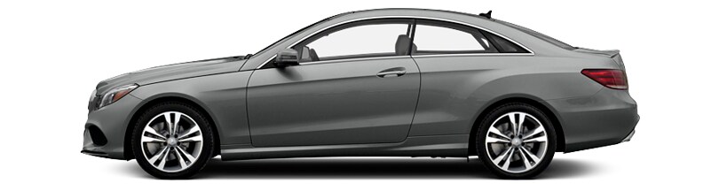 2016 Mercedes-Benz E-Class in Fort Pierce, FL 2016 E400 4MATIC® Coupe