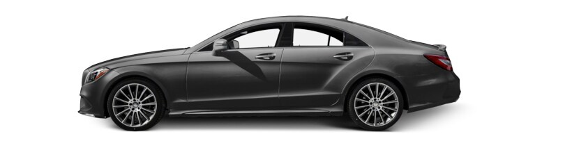 2016 Mercedes-Benz CLS in Fort Pierce, FL 2016 CLS400 Coupe