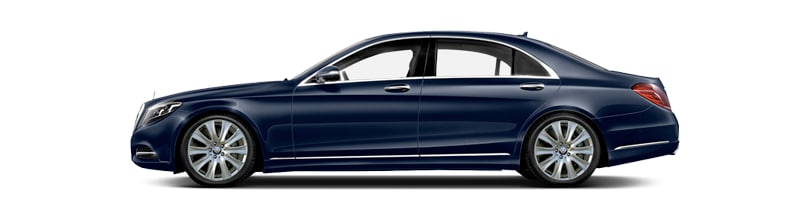 2016 Mercedes-Benz S-Class in Fort Pierce, FL 2016 S550 Sedan