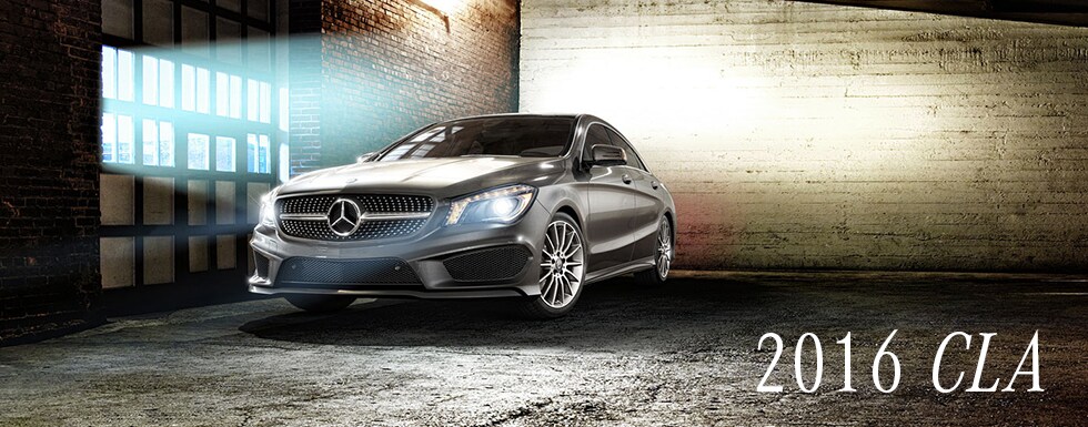 2016 Mercedes-Benz Model Research Mercedes-Benz Model Info and Comparisons