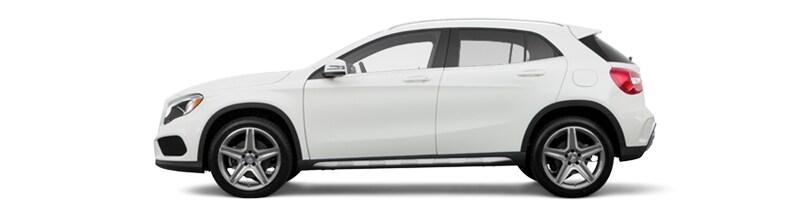 2016 Mercedes-Benz GLA in Fort Pierce, FL 2016 GLA250 4MATIC® SUV