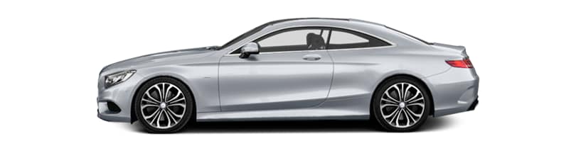 2016 Mercedes-Benz S-Class in Fort Pierce, FL 2016 S550 4MATIC® Coupe
