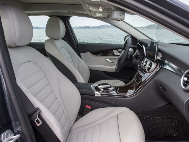 Mercedes-Benz C-Class Interior