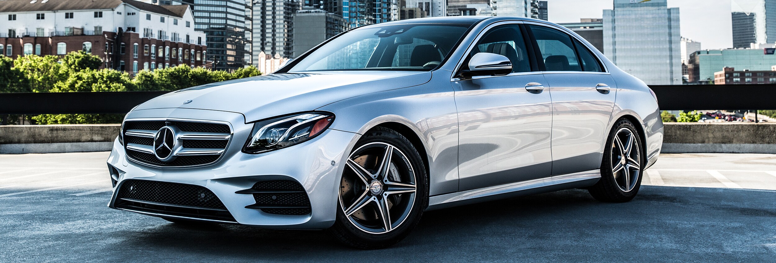 Mercedes Benz E-Class