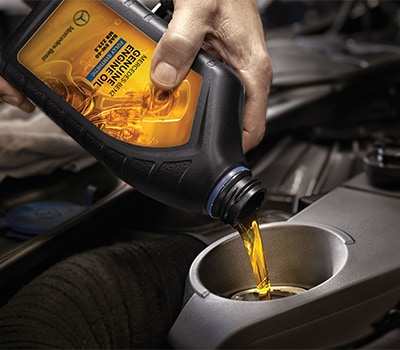 Mercedes-Benz Service